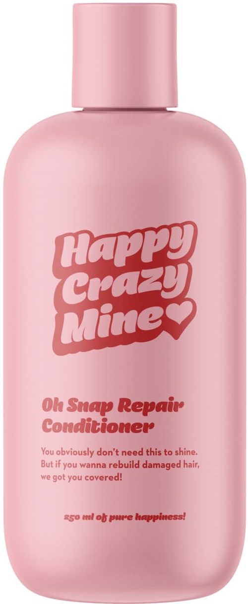 Happy Crazy Mine Oh Snap Repair Conditioner 250 ml