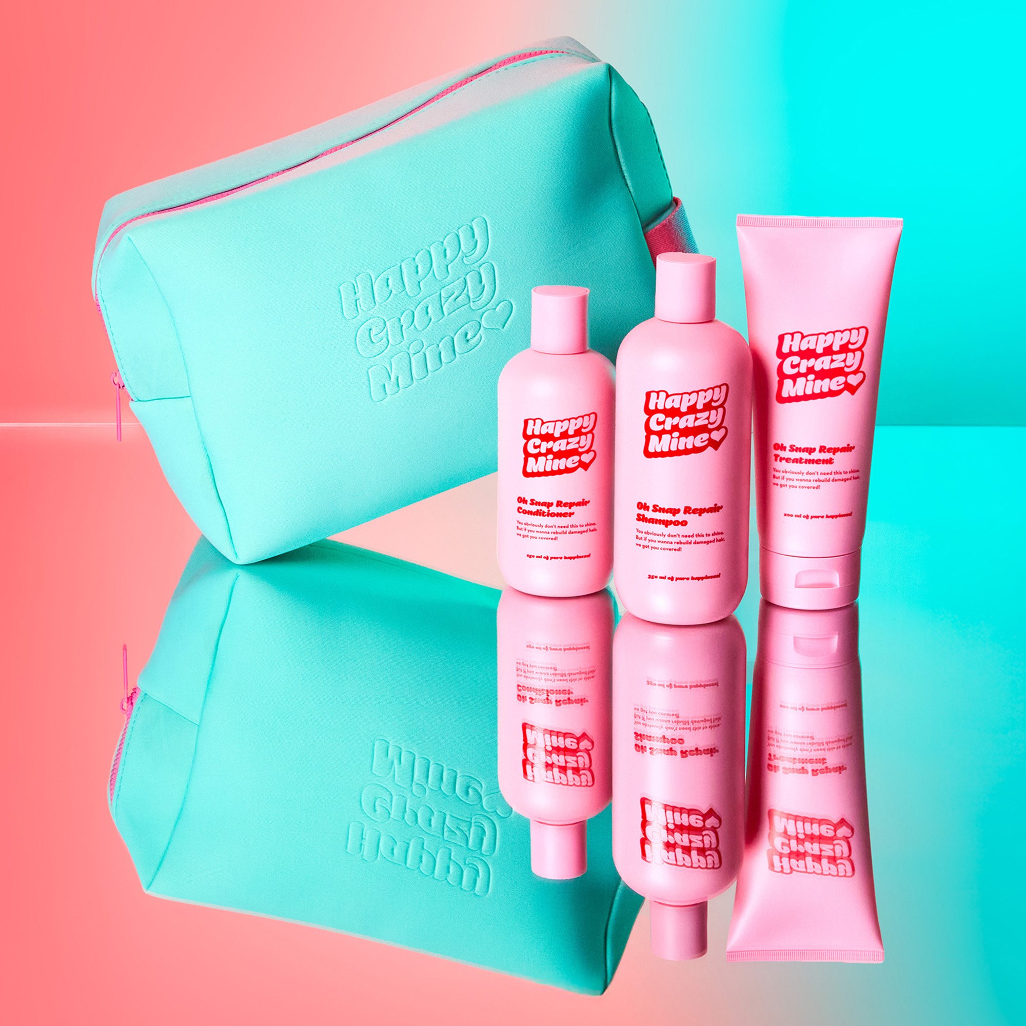 Happy Crazy Mine Oh Snap Repair Kit