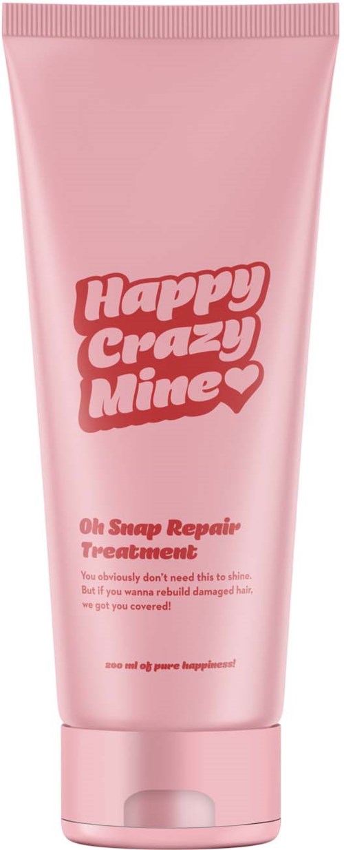 Happy Crazy Mine Oh Snap Repair Treatment 200 ml