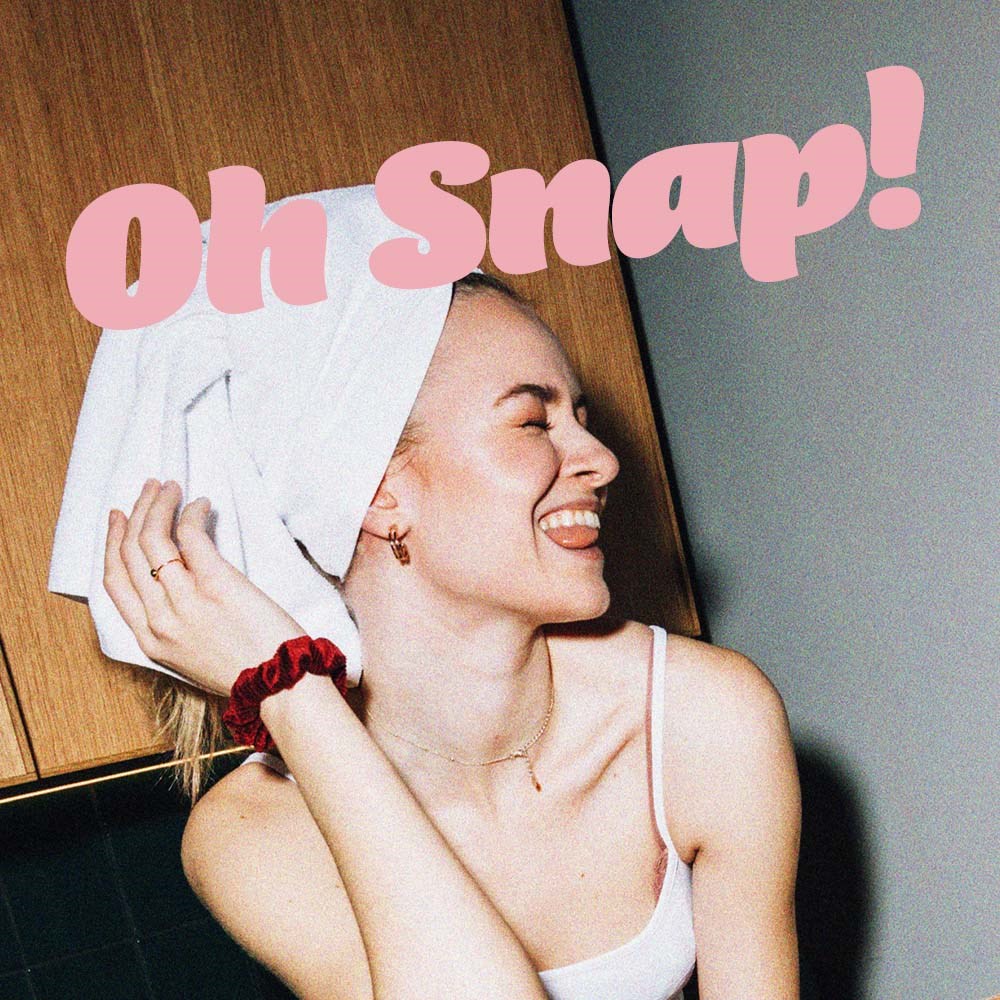Happy Crazy Mine Oh Snap Repair Treatment 200 ml (obrázok 4)