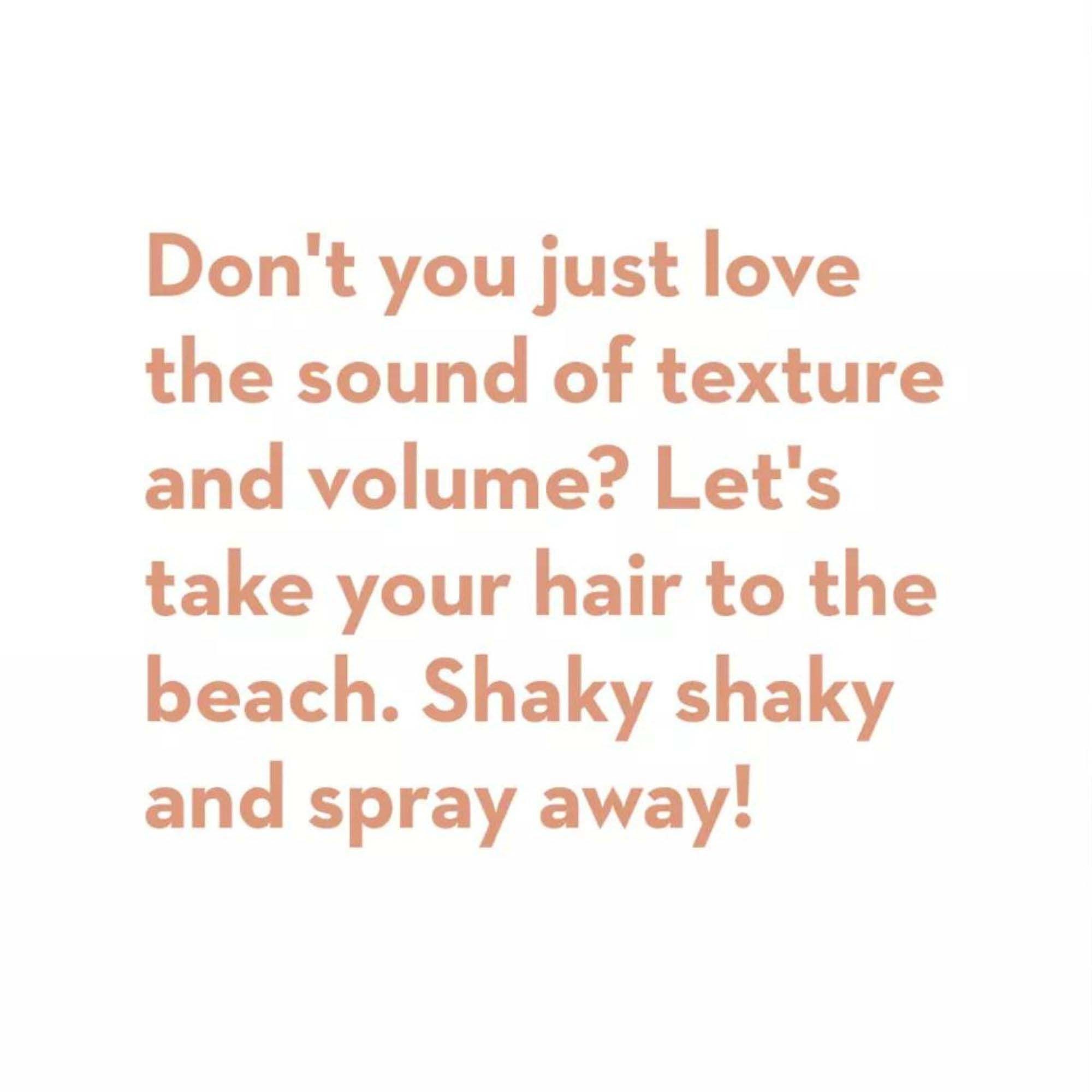 Happy Crazy Mine Pssht Salt Water Spray 150 ml (obrázok 3)