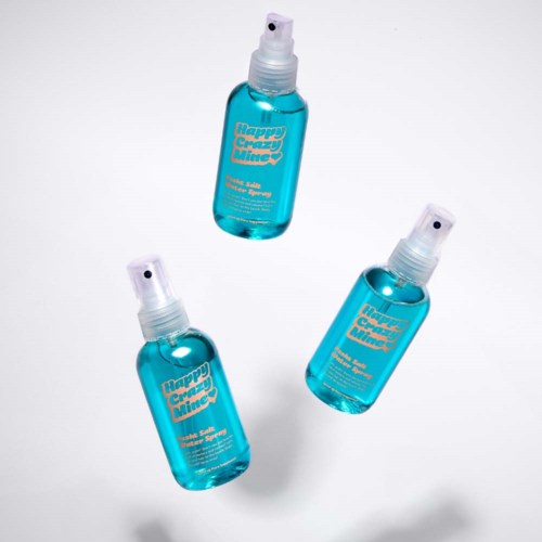 Солевой спрей Happy Crazy Mine Pssht Salt Water Spray для объёма и текстуры, 150 мл — фото 5