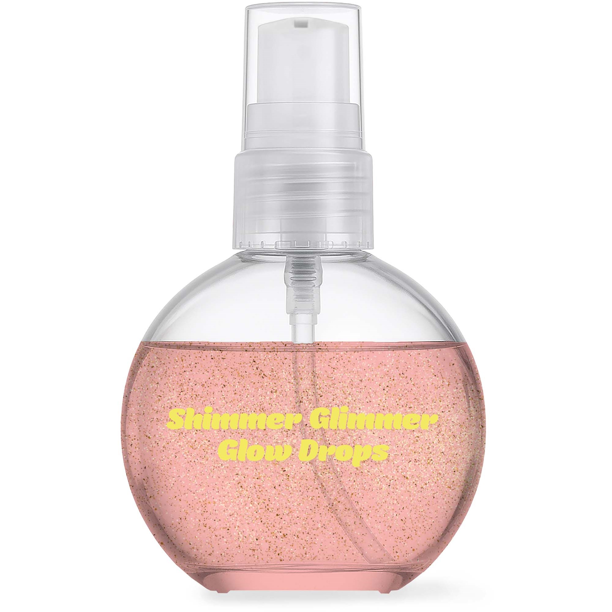 Happy Crazy Mine Shimmer Glimmer Oil 50 ml