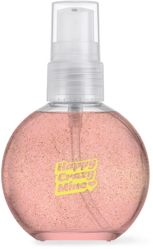 Happy Crazy Mine Shimmer Glimmer Oil 50 ml