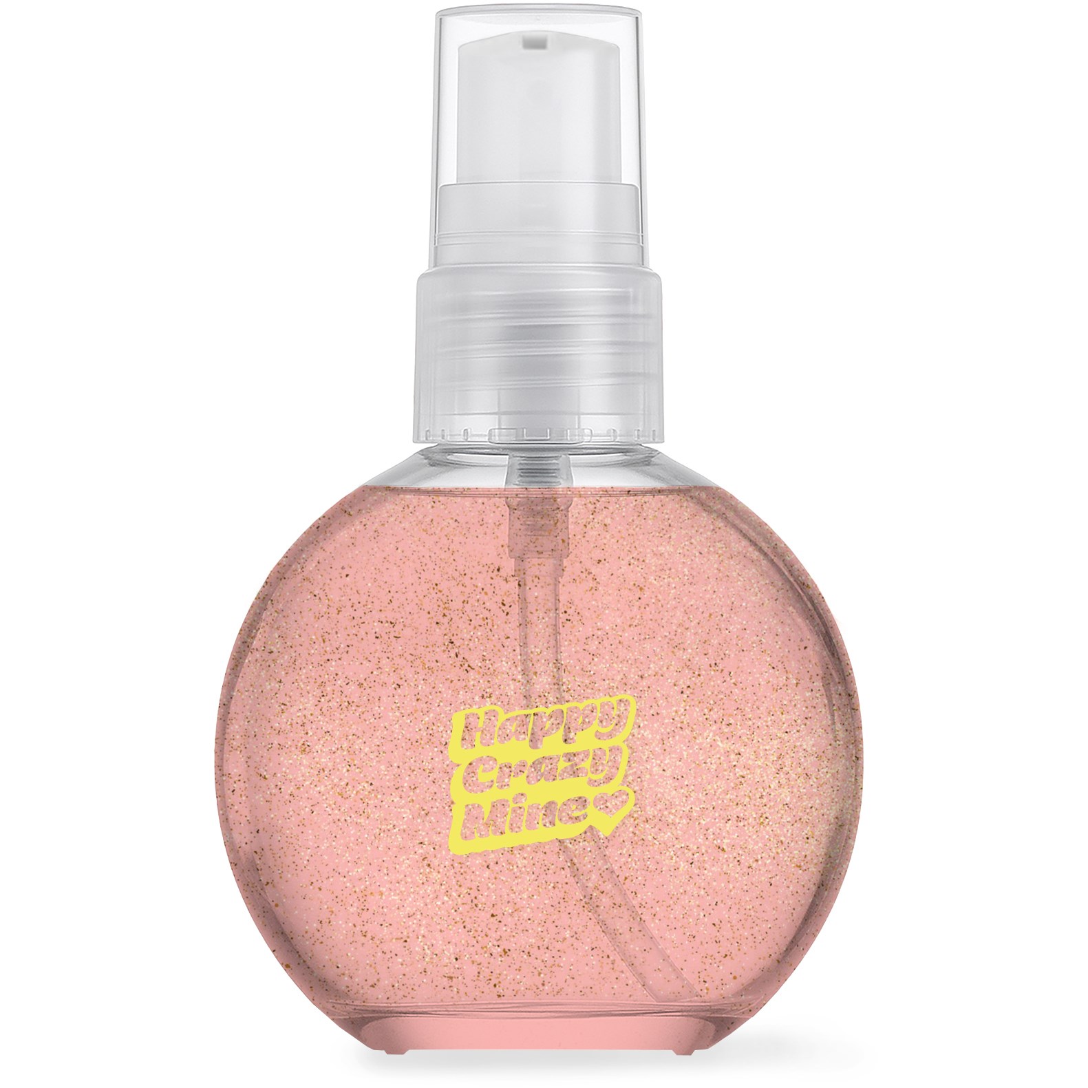 Happy Crazy Mine Shimmer Glimmer Oil 50 ml