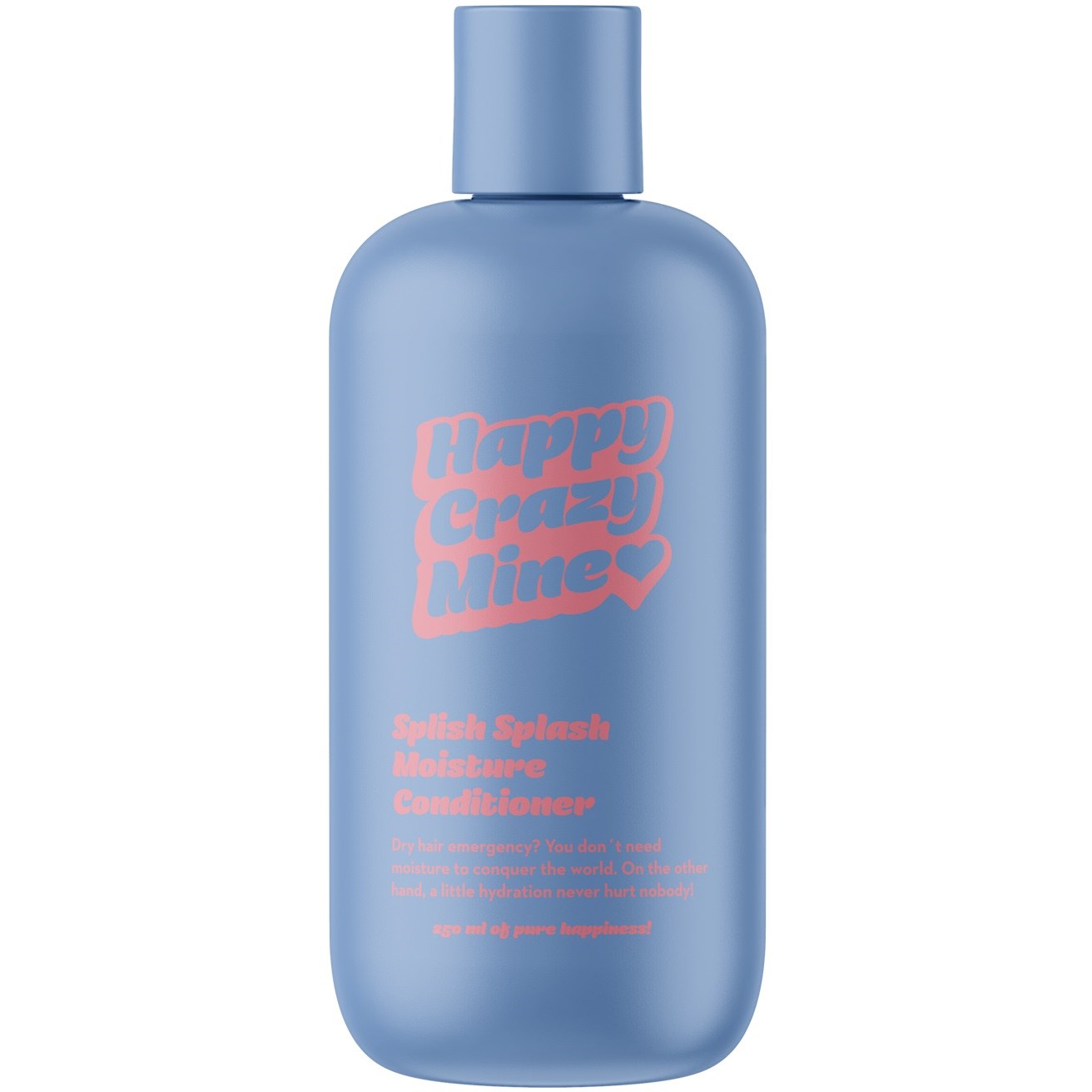 Happy Crazy Mine Splish Splash Moisture Conditioner  250 ml