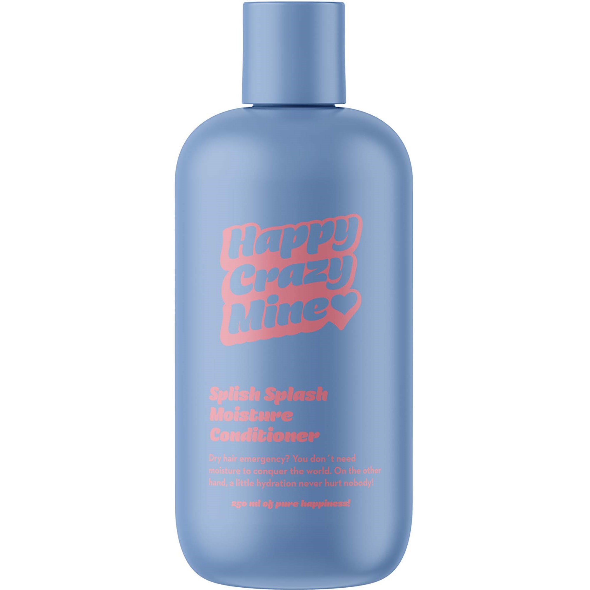 Happy Crazy Mine Splish Splash Moisture Conditioner  250 ml