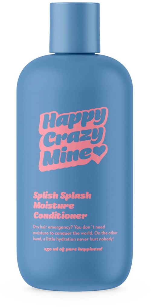 Happy Crazy Mine Splish Splash Moisture Conditioner 250 ml