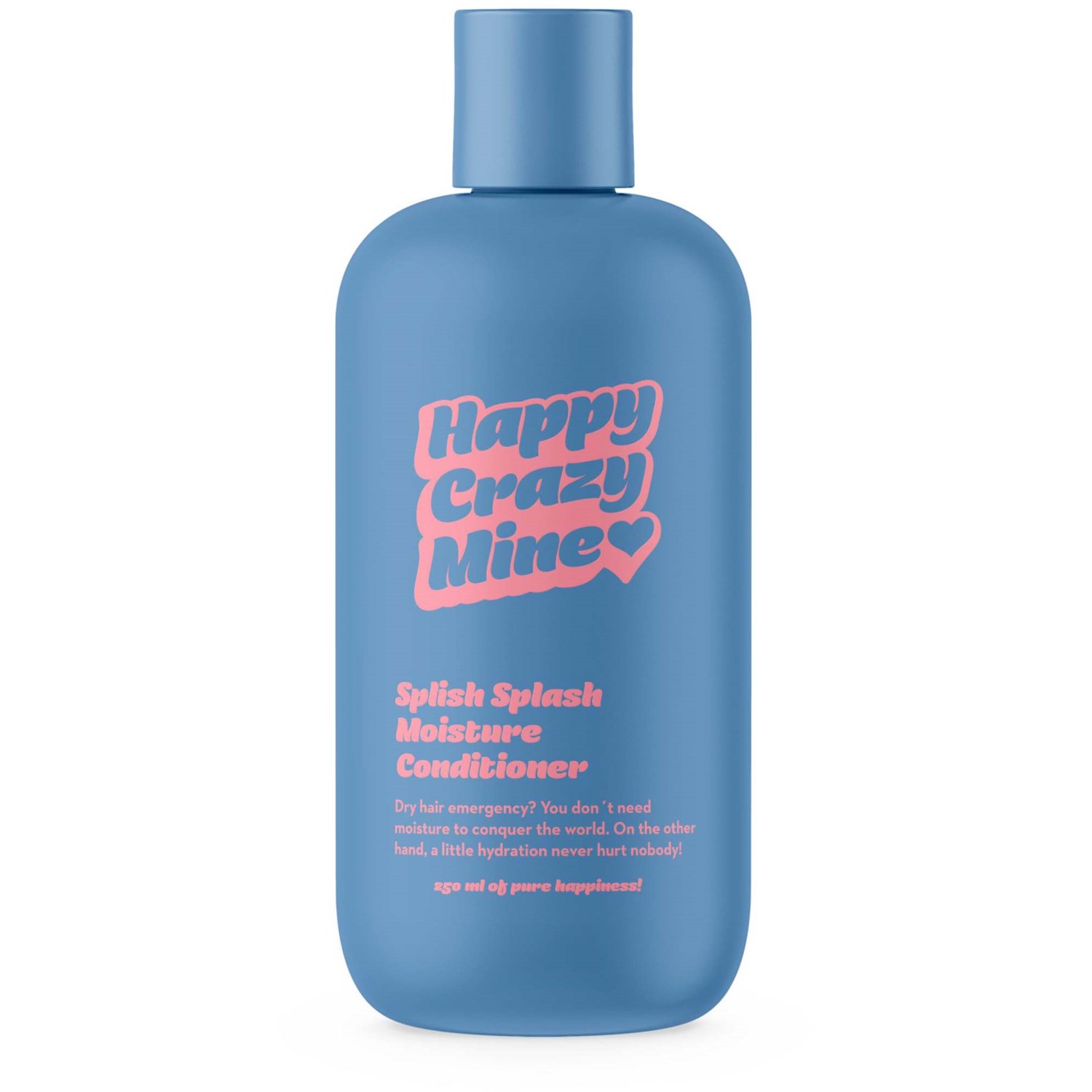 Happy Crazy Mine Splish Splash Moisture Conditioner 250 ml