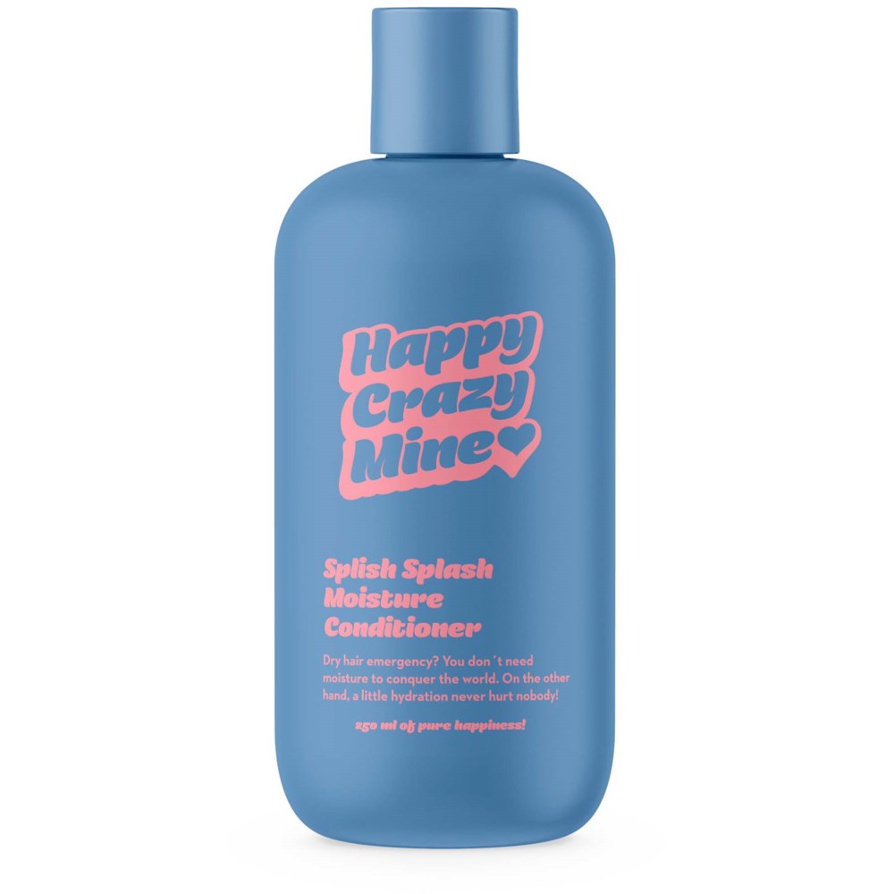 Happy Crazy Mine Happy Crazy Mine Splish Splash Moisture Conditioner 250 ml
