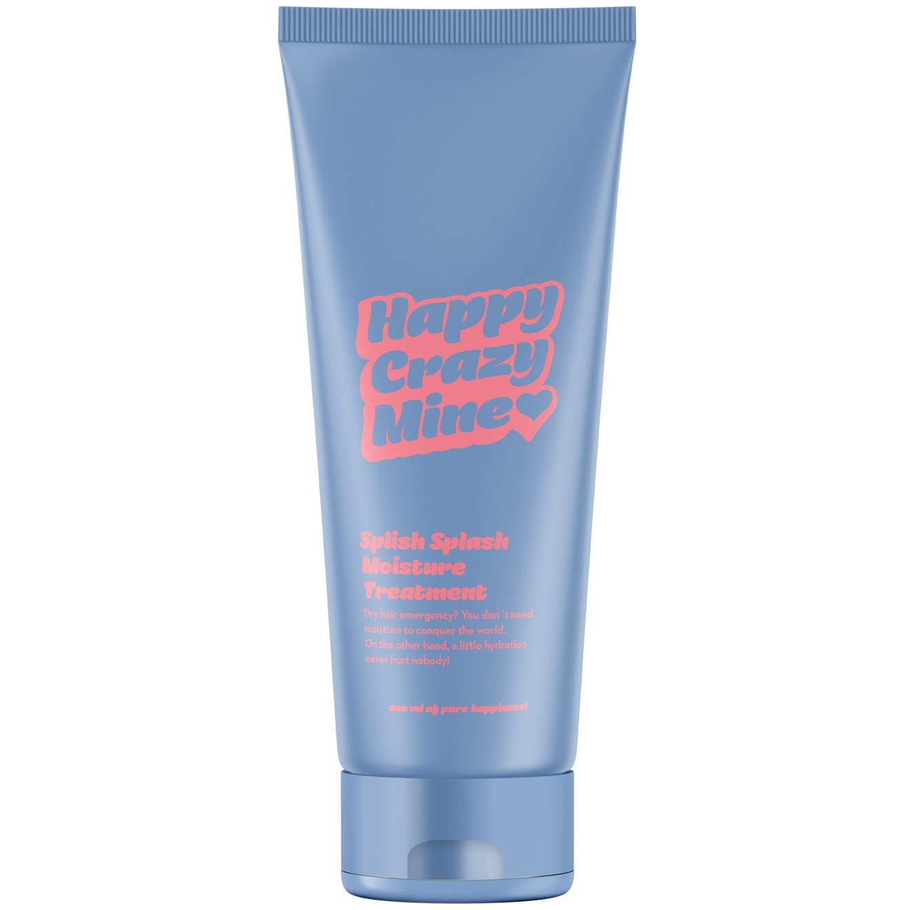 Happy Crazy Mine Splish Splash Moisture Treatment  200 ml