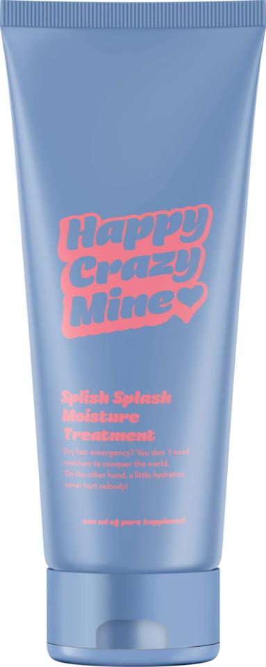 Happy Crazy Mine Splish Splash Moisture Treatment 200 ml