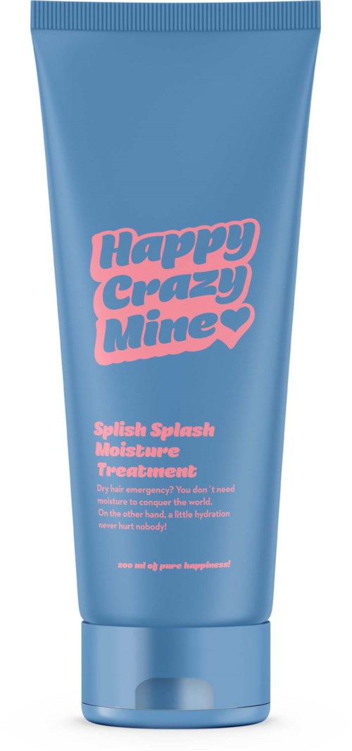Happy Crazy Mine Splish Splash Moisture Treatment 200 ml