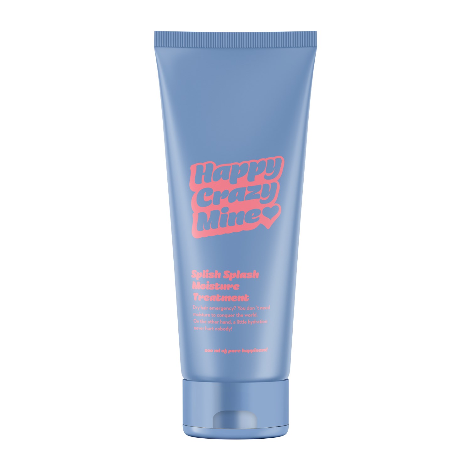 Happy Crazy Mine Splish Splash Moisture Treatment