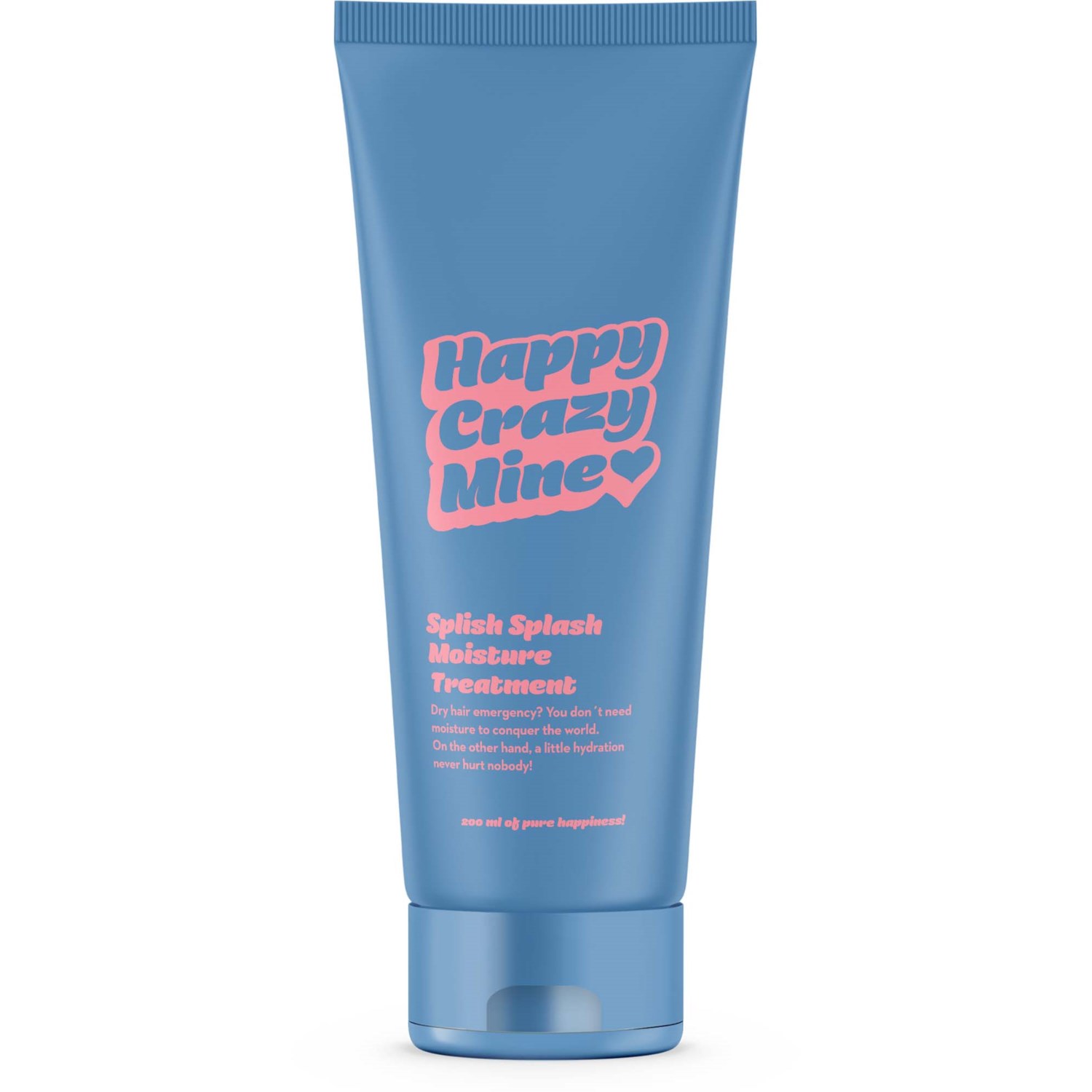 Happy Crazy Mine Splish Splash Moisture Treatment 200 ml