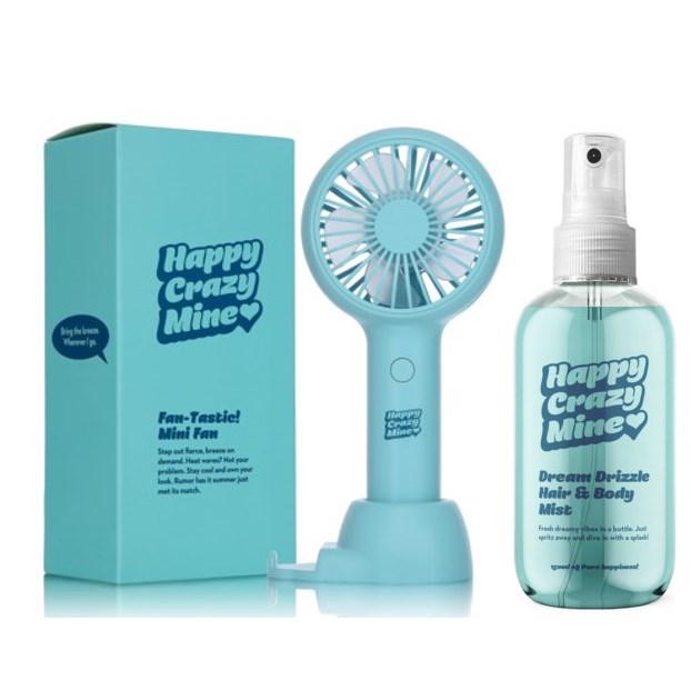 Happy Crazy Mine Summer Must-haves