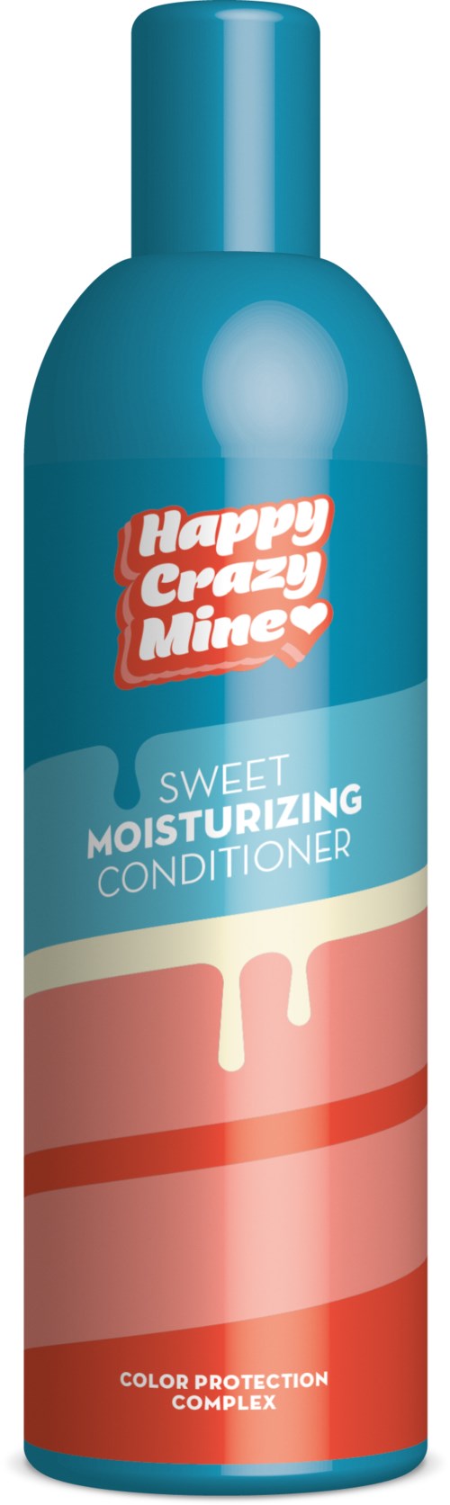 Happy Crazy Mine Sweet Moisturizing Conditioner 250 ml