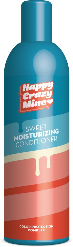 Happy Crazy Mine Sweet Moisturizing Conditioner 250ml