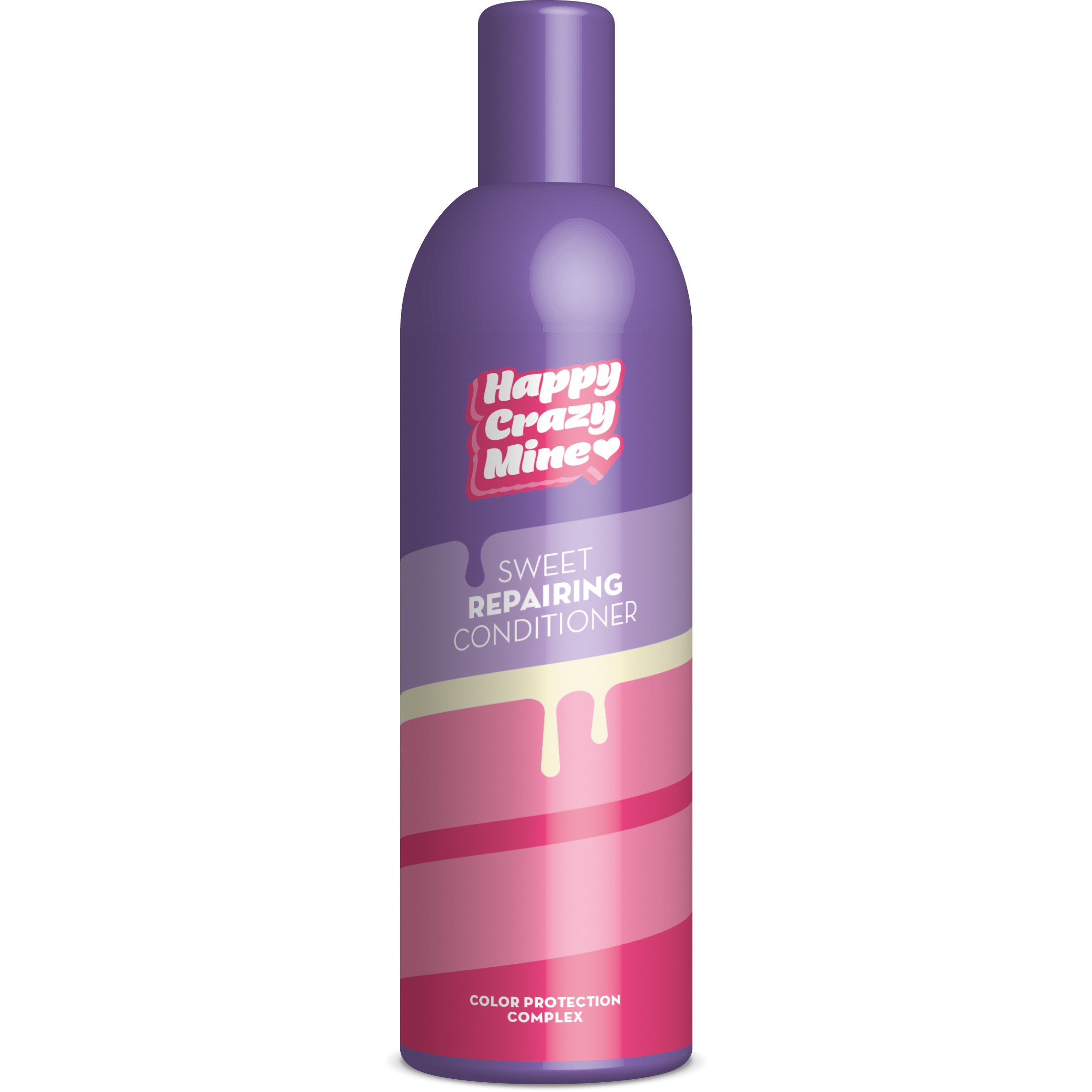 Bilde av Happy Crazy Mine Sweet Repairing Conditioner 250 Ml