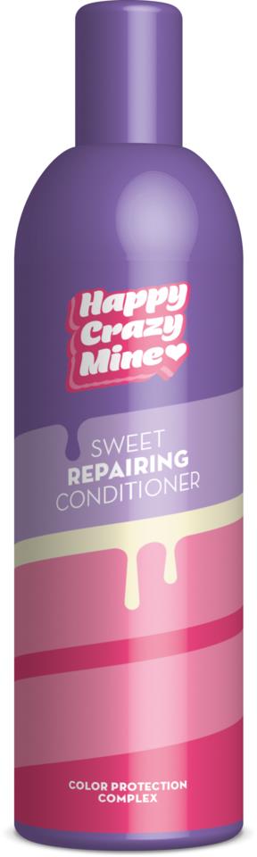 Happy Crazy Mine Sweet Repairing Conditioner 250 ml