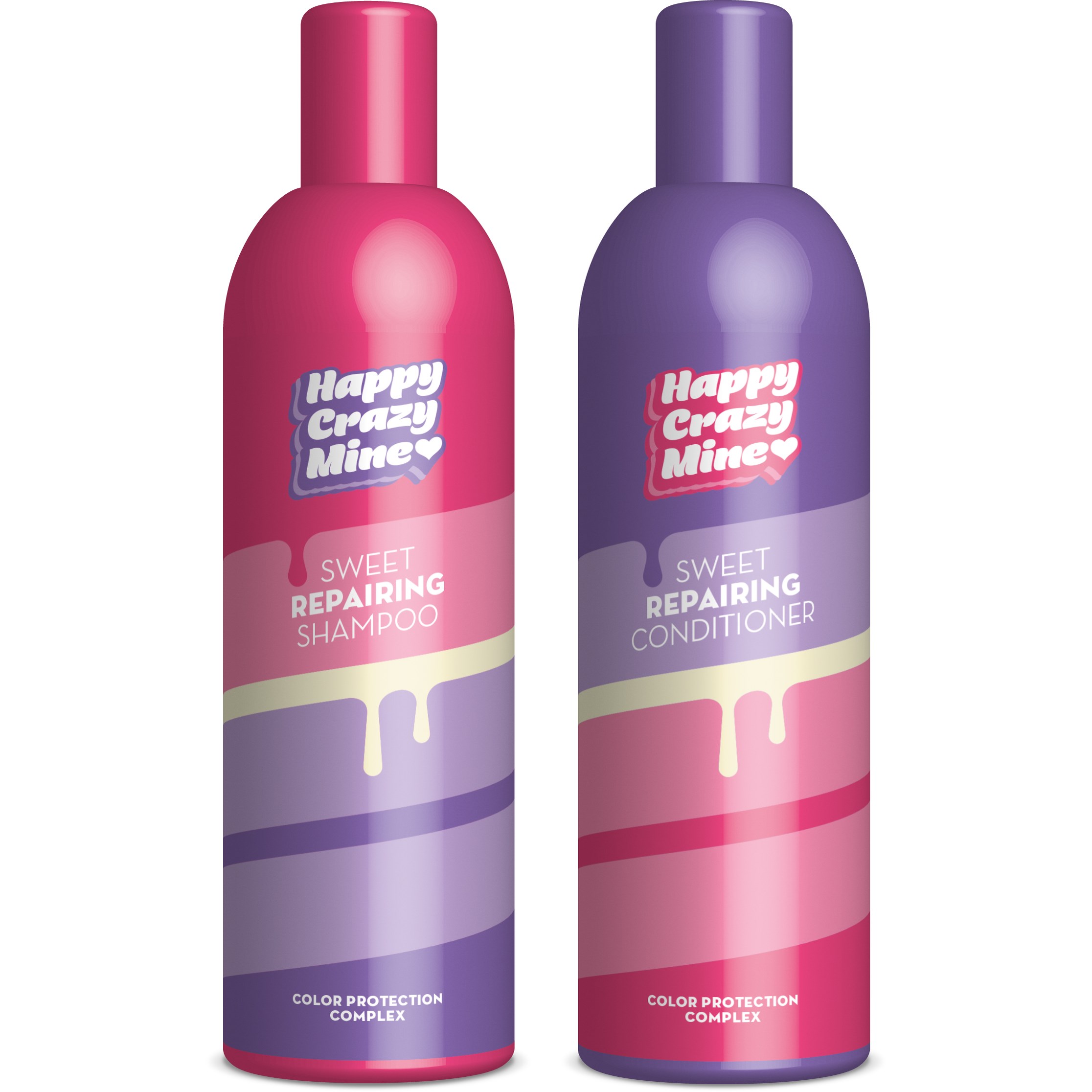 Happy Crazy Mine Sweet Repairing Paket