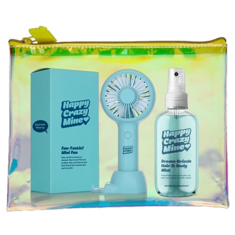 Happy Crazy Mine The Ultimate Summer Kit