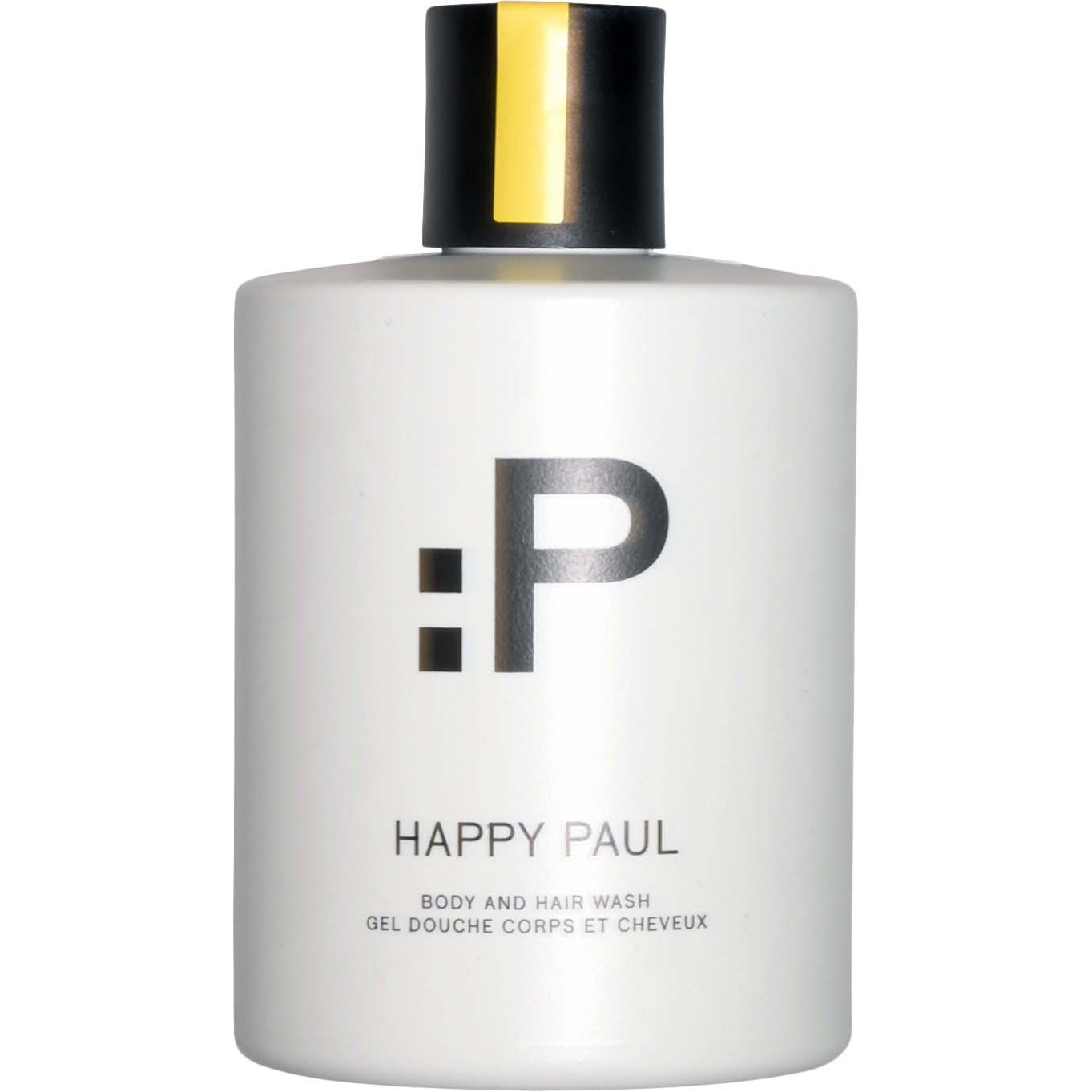 Läs mer om Happy Paul Body & Hair Wash 300 ml