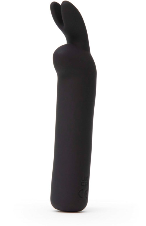 Happy Rabbit Bullet Vibrator Black