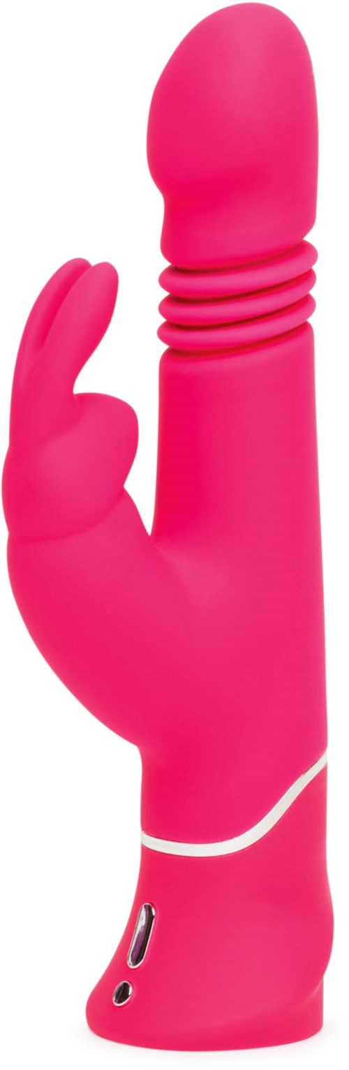 Happy Rabbit Thrusting Vibrator
