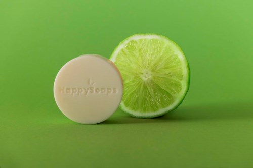 HappySoaps Body Lotion Bar Fresh Bergamot