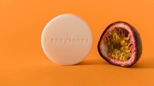 HappySoaps Body Lotion Bar Fruitful Passion