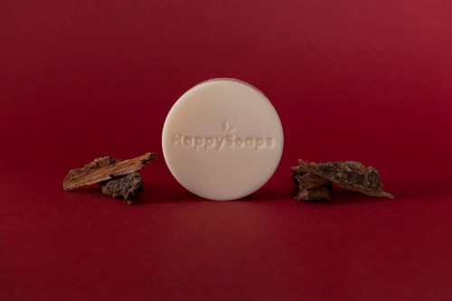 HappySoaps Body Lotion Bar Sweet Sandalwood