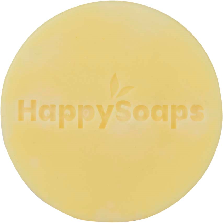 Läs mer om HappySoaps Conditioner Bar Chamomile Relaxation