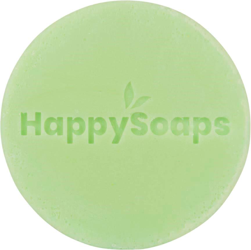 HappySoaps Conditioner Bar Green Tea Happiness 65 g