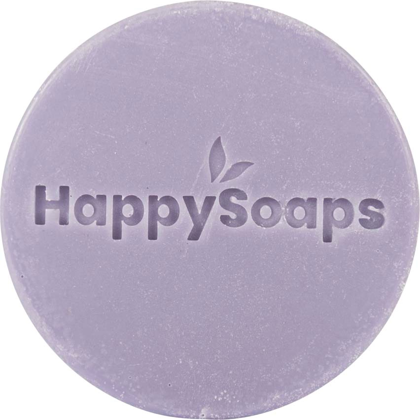 Läs mer om HappySoaps Conditioner Bar Lavender Bliss