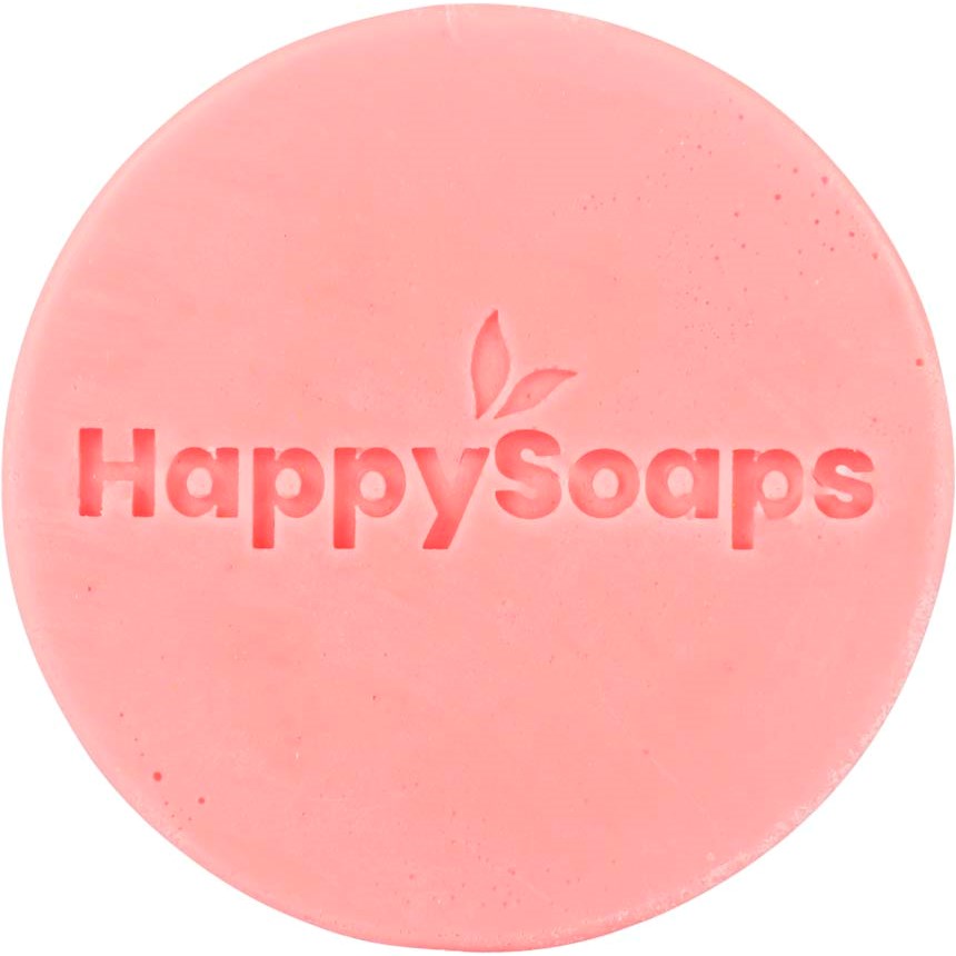 Läs mer om HappySoaps Conditioner Bar Youre One in a Melon