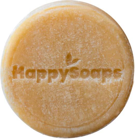 HappySoaps Dog Shampoo Bar Short Fur 65 g