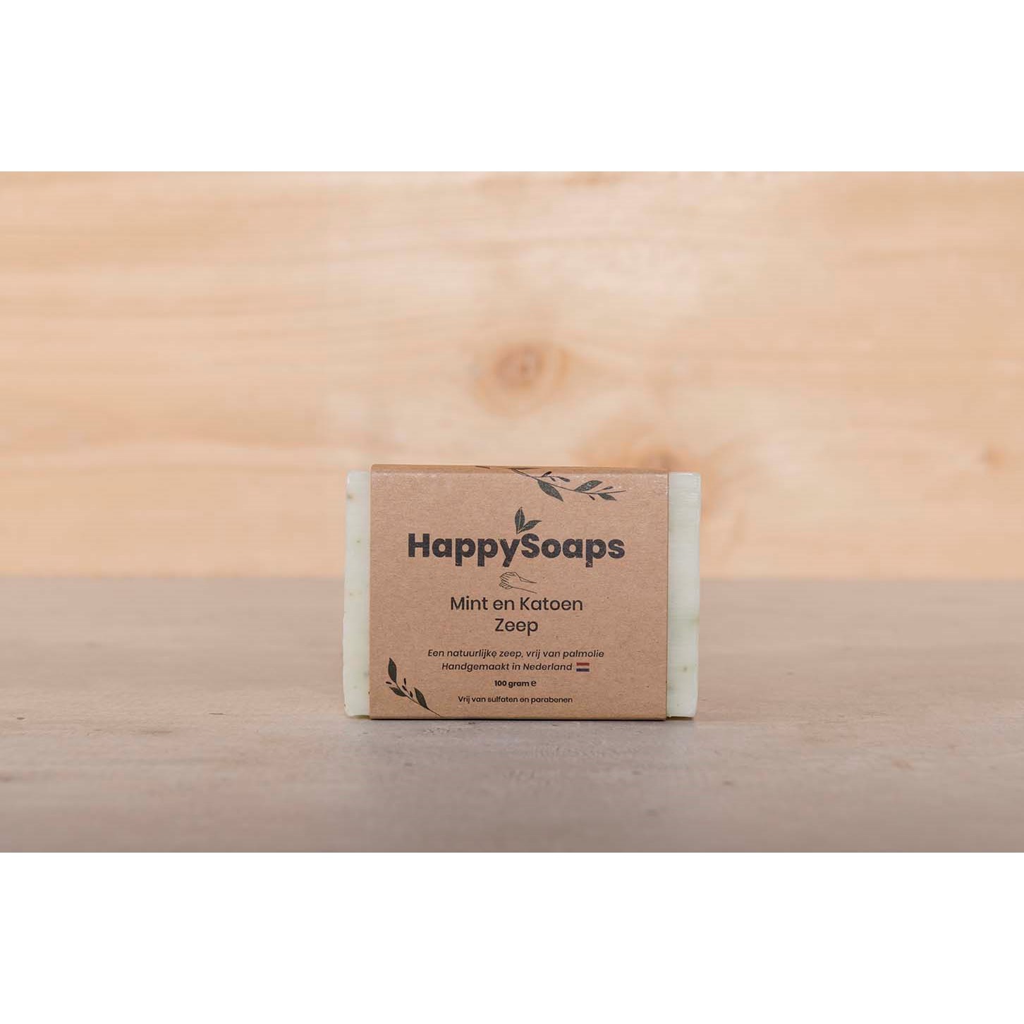Läs mer om HappySoaps Hand Soap 100 g