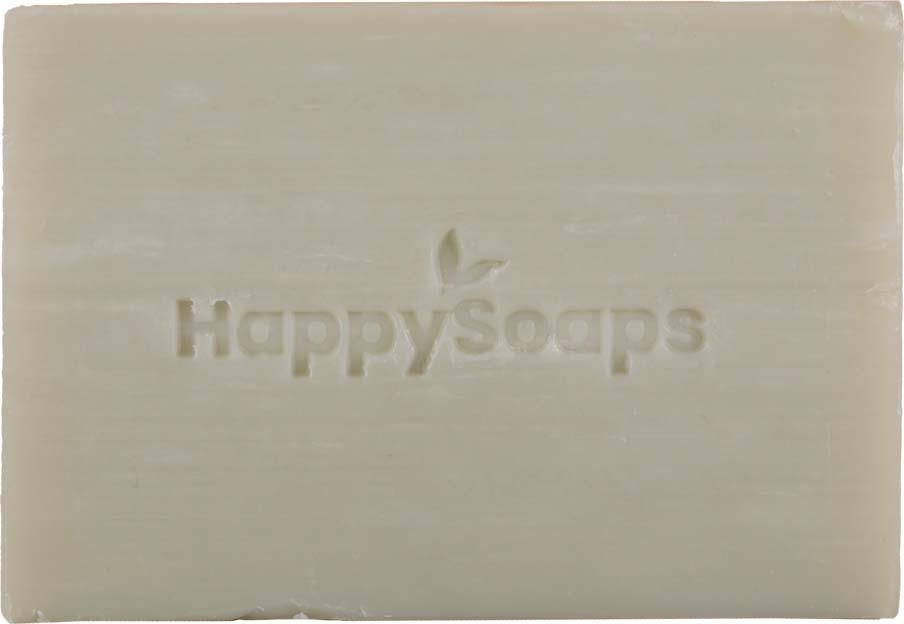 HappySoaps Hand Soap Olive & Castor Oil 100 g