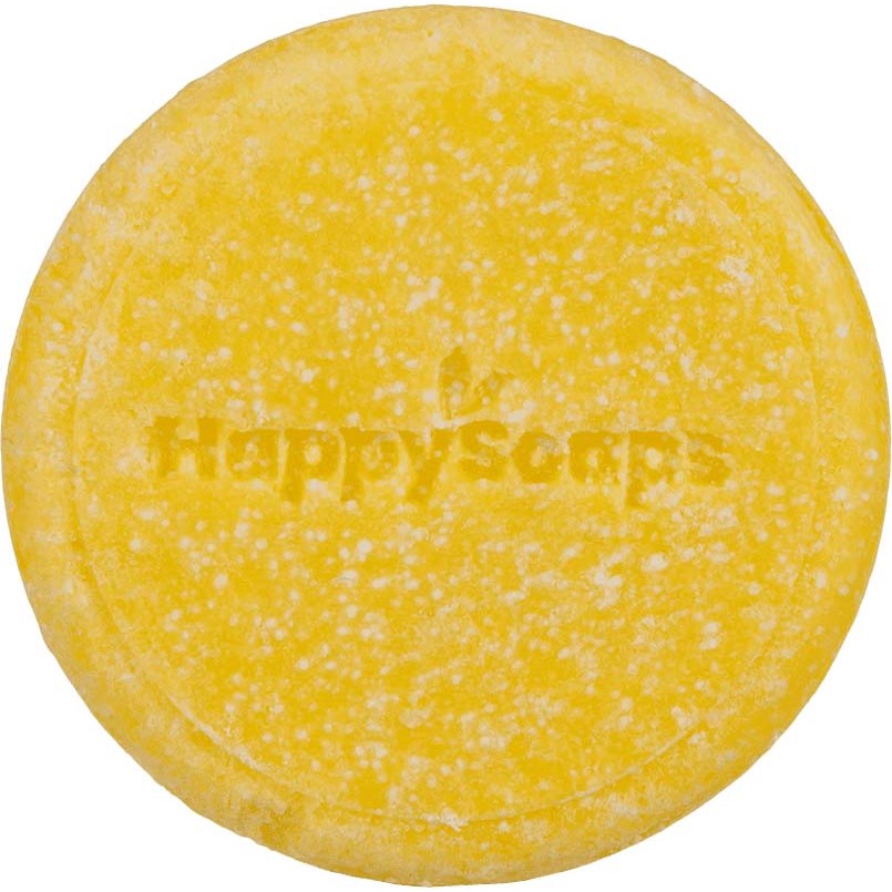 Läs mer om HappySoaps Shampoo Bar Chamomile Down & Carry On