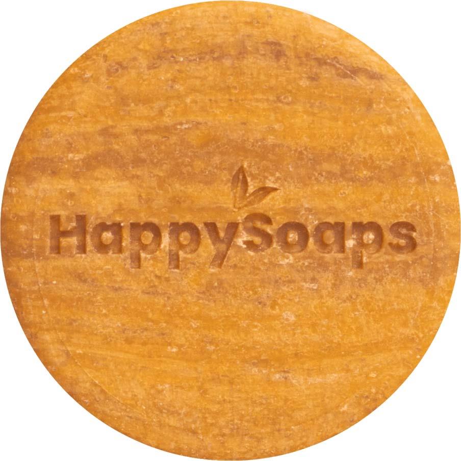HappySoaps Shampoo Bar Cinnamon Roll 70 g