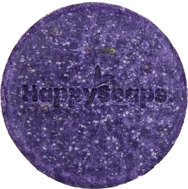 HappySoaps Shampoo Bar Purple Rain 70 g
