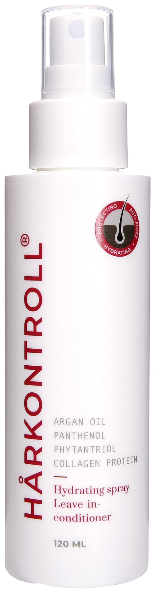 Hårkontroll Hair Shine Boosting Spray 120 ml