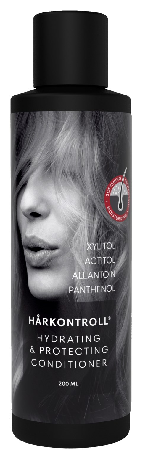 Hårkontroll Hydrating & Protecting Conditioner 200 ml