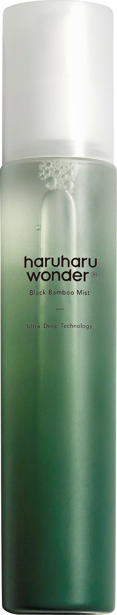 haruharu wonder Black Bamboo Mist 150 ml