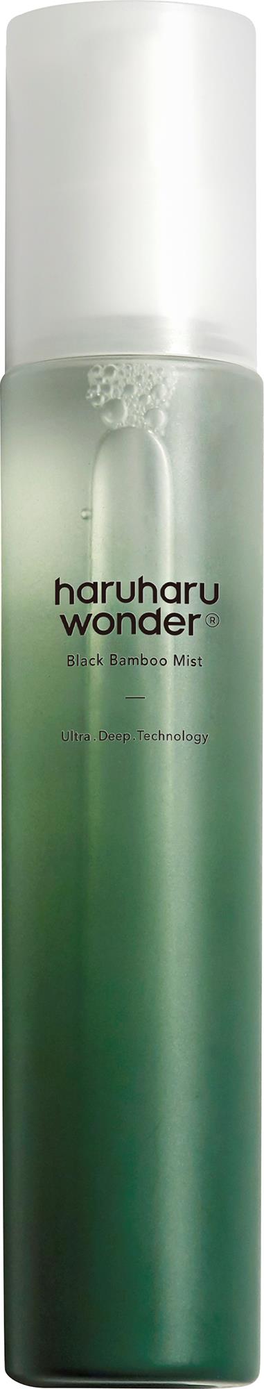[Haruharu Wonder] Black Bamboo Mist 80ml