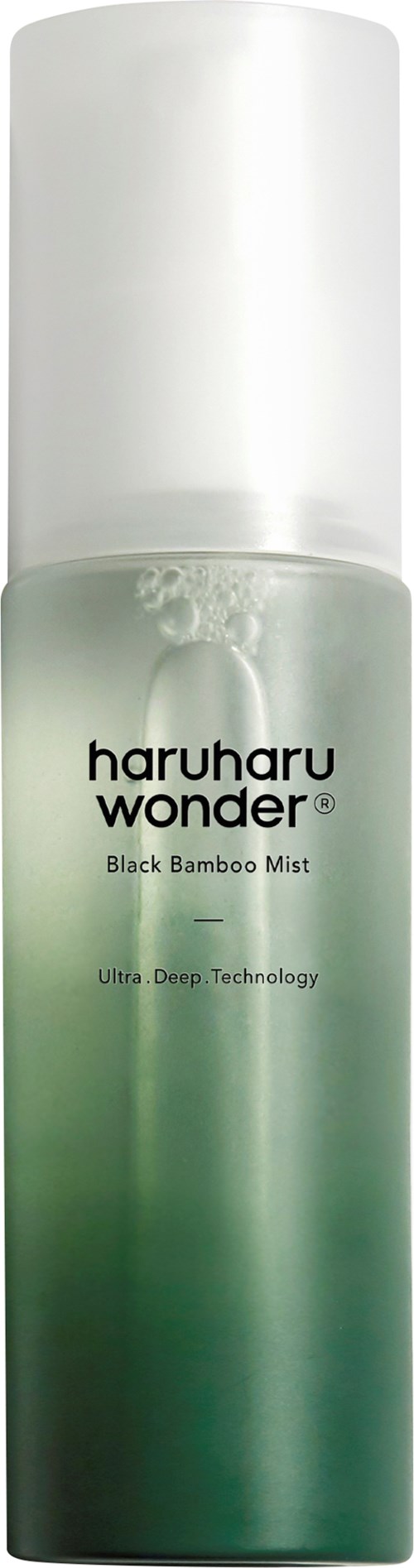haruharu wonder Black Bamboo Mist 80 ml