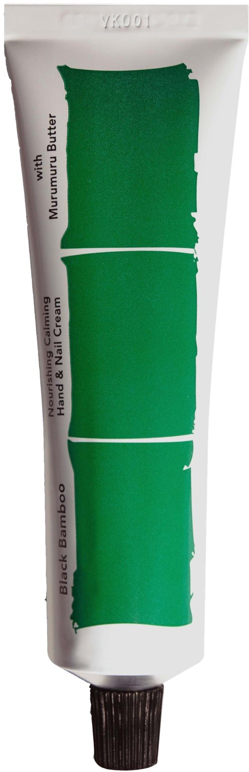 haruharu wonder Black Bamboo Nourishing Calming Hand & Nail Cream 50 ml