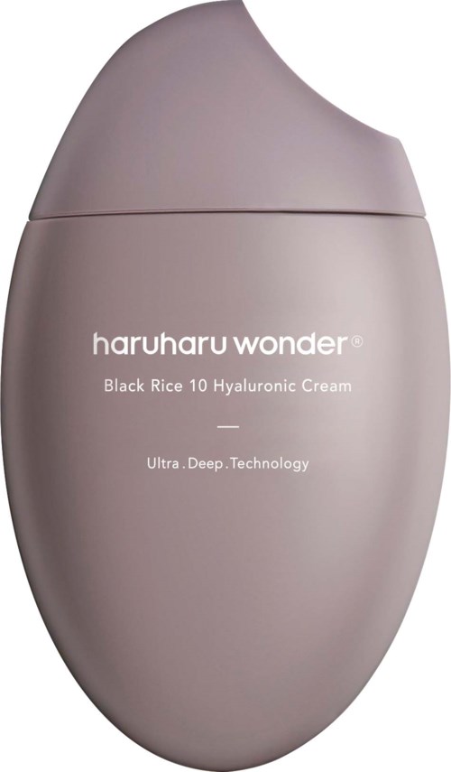haruharu wonder Black Rice 10 Hyaluronic Cream 50 ml
