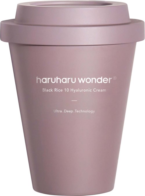 haruharu wonder Black Rice 10 Hyaluronic Cream 90 ml